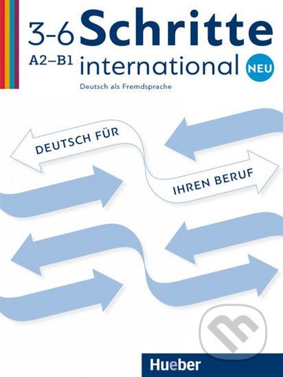 Schritte international Neu 3-6 - Deutsch für Ihren Beruf - Max Hueber Verlag - obrázek 1