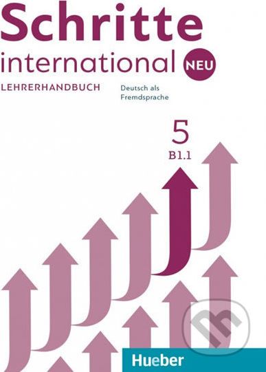 Schritte international Neu 5 - Lehrerhandbuch - Max Hueber Verlag - obrázek 1