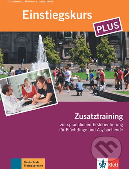 Berliner Platz Neu – Zusatzstraining - Klett - obrázek 1