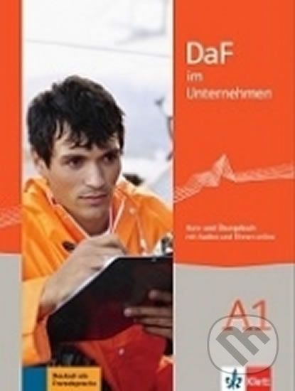 DaF im Unternehmen A1 – Interaktive Tabletversion - Klett - obrázek 1