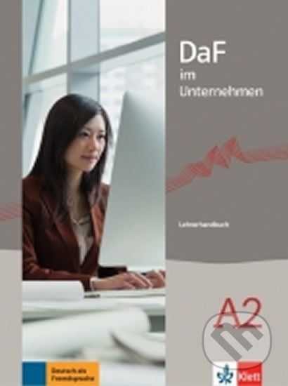 DaF im Unternehmen A2 – Lehrerhandbuch - Klett - obrázek 1