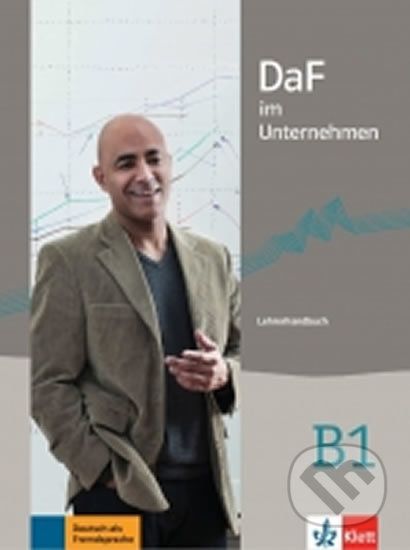 DaF im Unternehmen B1 – Lehrerhandbuch - Klett - obrázek 1