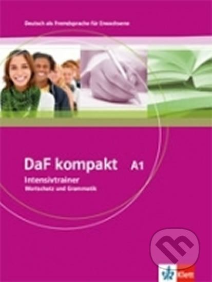 DaF Kompakt A1 – Intensivtrainer - Klett - obrázek 1