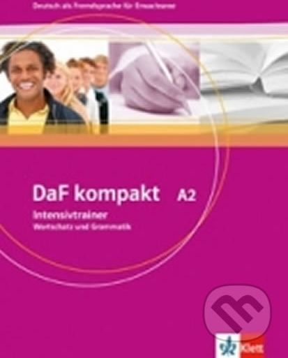 DaF Kompakt A2 – Intensivtrainer - Klett - obrázek 1
