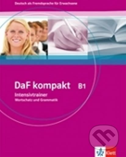 DaF Kompakt B1 – Intensivtrainer - Klett - obrázek 1