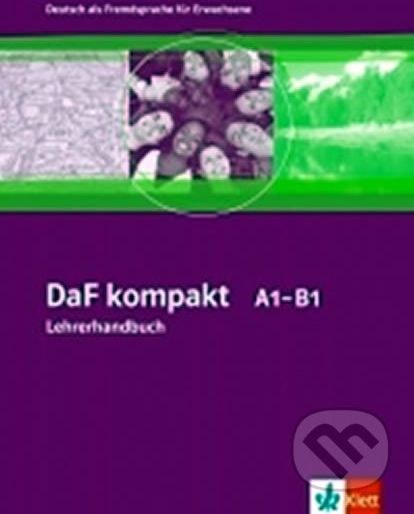 DAF Kompakt LHB - Metodická příručka - Klett - obrázek 1