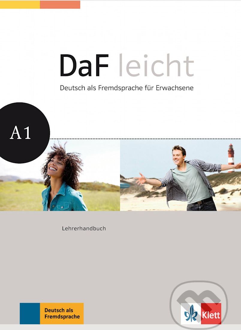 DaF leicht A1 – Lehrerhandbuch - Klett - obrázek 1