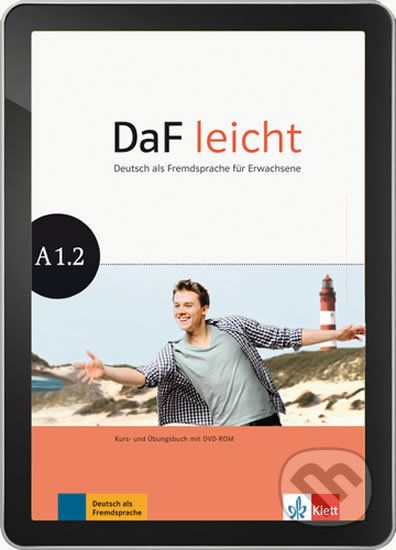 DaF leicht A1.2 – Kurs/Arbeitsbuch interaktive Tabletversion - Klett - obrázek 1