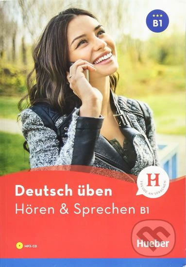 Deutsch üben B1: Hören & Sprechen/Buch mit MP3-CD - Anneli Billina - obrázek 1