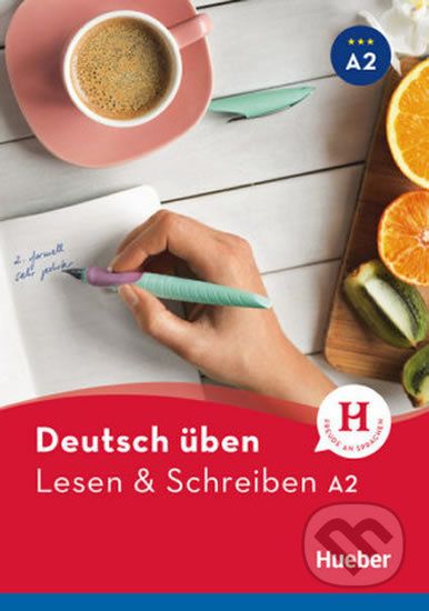 Deutsch üben NEULesen + Schreiben A2 - Max Hueber Verlag - obrázek 1