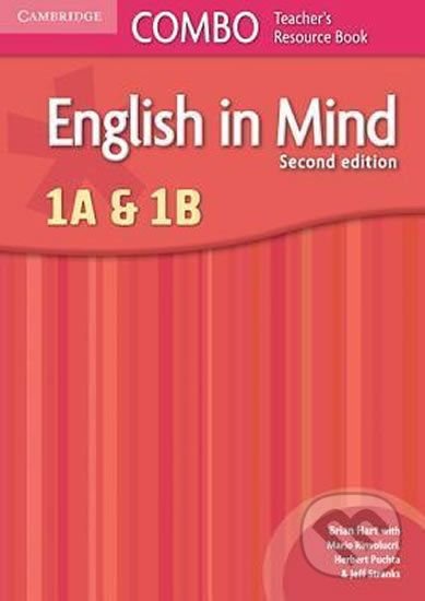 English in Mind Levels 1A and 1B: Combo Teachers Resource Book - Mario Rinvolucri - obrázek 1