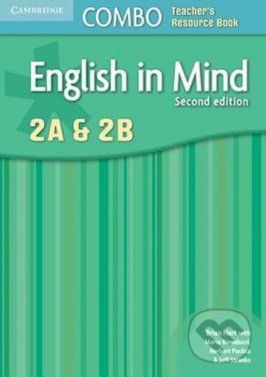 English in Mind Levels 2A and 2B: Combo Teachers Resource Book - Mario Rinvolucri - obrázek 1