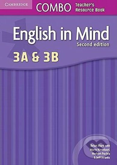 English in Mind Levels 3A and 3B: Combo Teachers Resource Book - Mario Rinvolucri - obrázek 1
