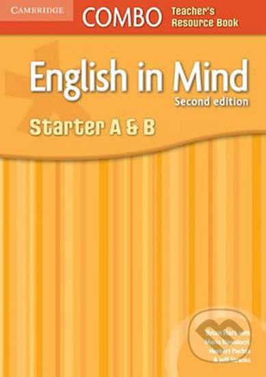 English in Mind Starter A and B: Combo Teachers Resource Book - Mario Rinvolucri - obrázek 1