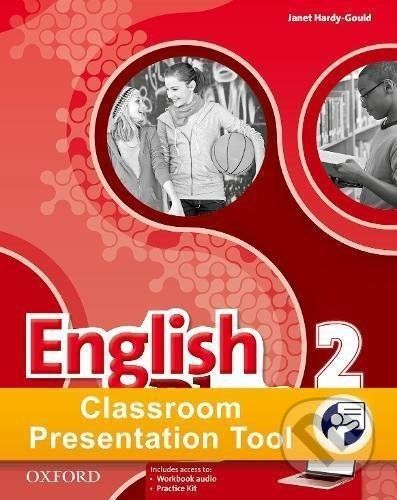 English Plus 2: Classroom Presentation Tool eWorkbook Pack (Access Code Card), 2nd - Janet Hardy-Gould - obrázek 1