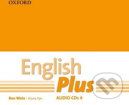 English Plus 4: Class Audio CDs /3/ - Ben Wetz - obrázek 1