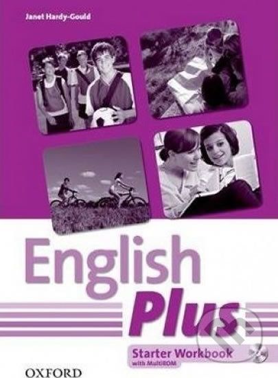 English Plus Starter: Workbook with Online Skills Practice - Oxford University Press - obrázek 1