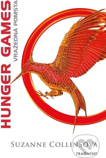 Hunger games: Vražedná pomsta - Suzanne Collins - obrázek 1
