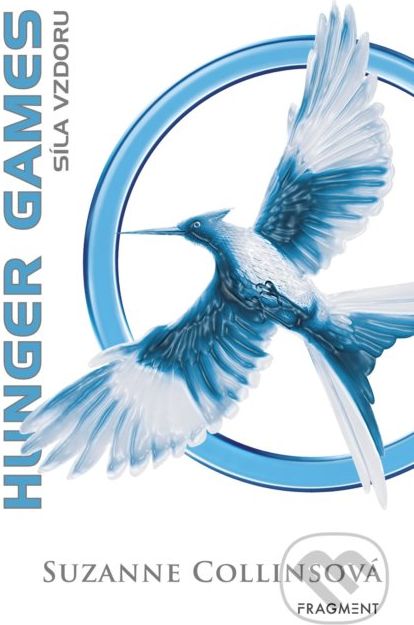 Hunger games: Síla vzdoru - Suzanne Collins - obrázek 1