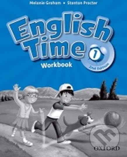 English Time 1: Workbook (2nd) - Melanie Graham - obrázek 1