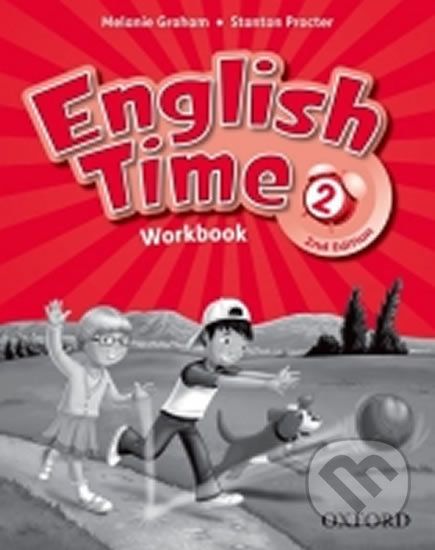 English Time 2: Workbook (2nd) - Melanie Graham - obrázek 1
