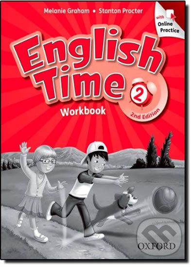 English Time 2: Workbook with Online Practice (2nd) - Melanie Graham - obrázek 1