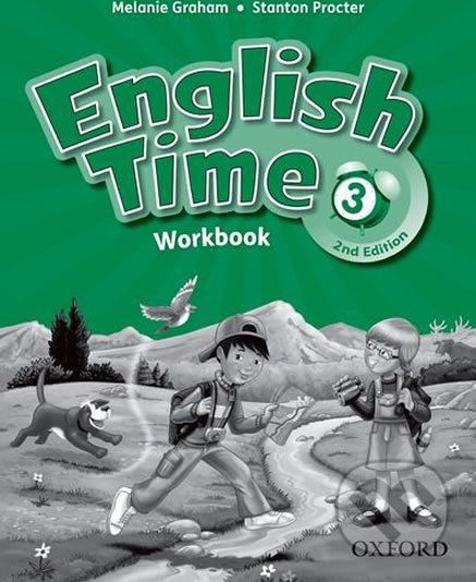 English Time 3: Workbook (2nd) - Melanie Graham - obrázek 1