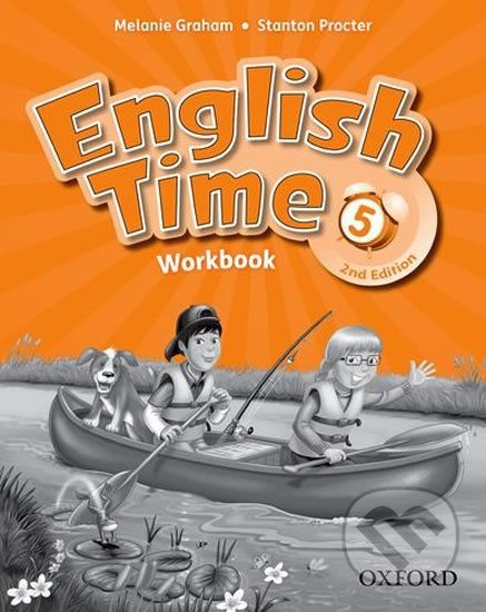 English Time 5: Workbook (2nd) - Melanie Graham - obrázek 1