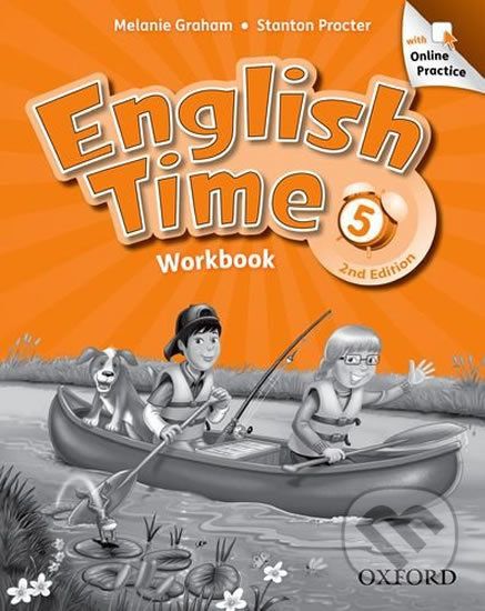 English Time 5: Workbook with Online Practice (2nd) - Melanie Graham - obrázek 1