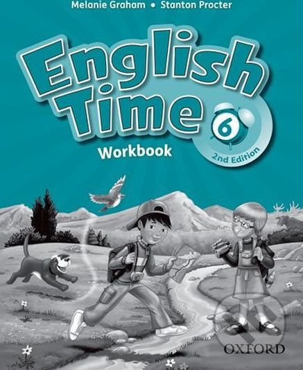 English Time 6: Workbook (2nd) - Melanie Graham - obrázek 1