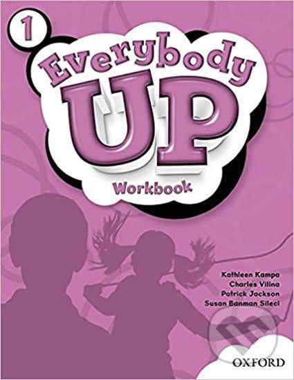 Everybody Up 1: Workbook - Kathleen Kampa - obrázek 1