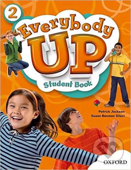 Everybody Up 2: Student´s Book - Patrick Jackson - obrázek 1