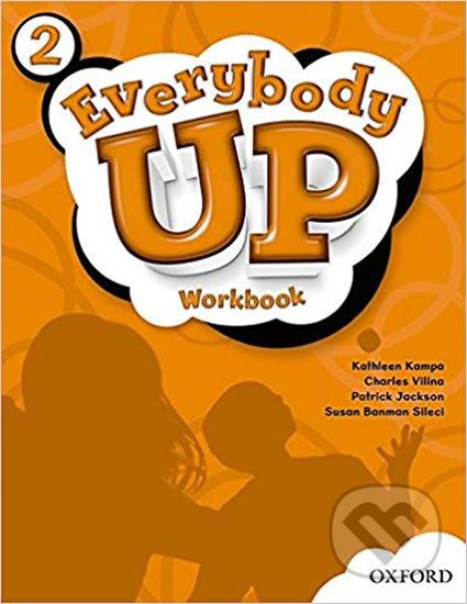 Everybody Up 2: Workbook - Kathleen Kampa - obrázek 1