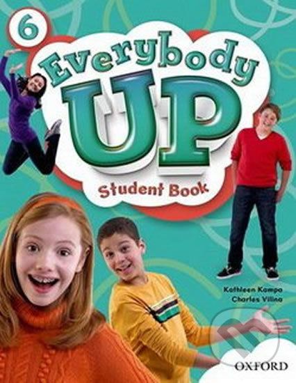 Everybody Up 6: Multipack A - Kathleen Kampa - obrázek 1