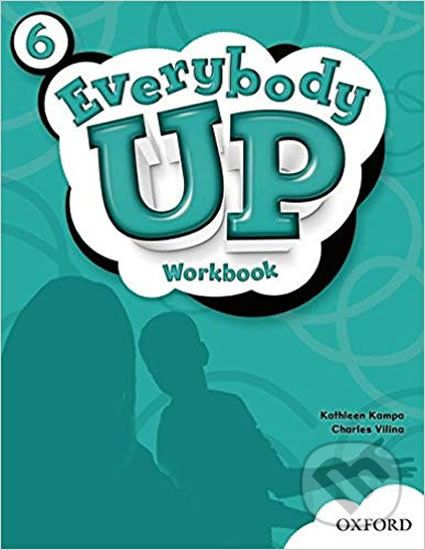 Everybody Up 6: Workbook - Kathleen Kampa - obrázek 1