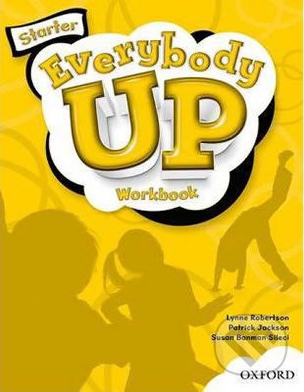 Everybody Up Starter: Workbook - Lynne Robertson - obrázek 1