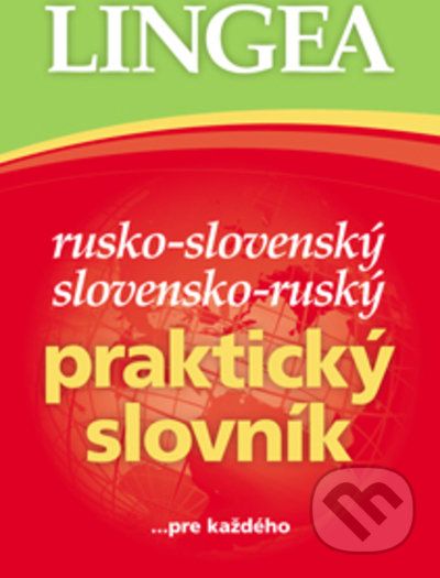 Rusko-slovenský slovensko-ruský praktický slovník - Lingea - obrázek 1