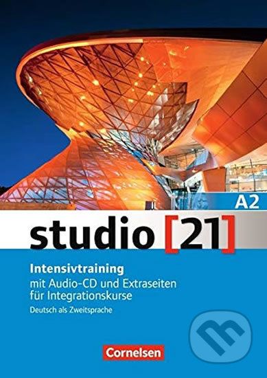 Studio 21 A2 Intensivtraining - Hermann Funk - obrázek 1