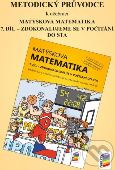 Matýskova matematika, 7. díl - NNS - obrázek 1