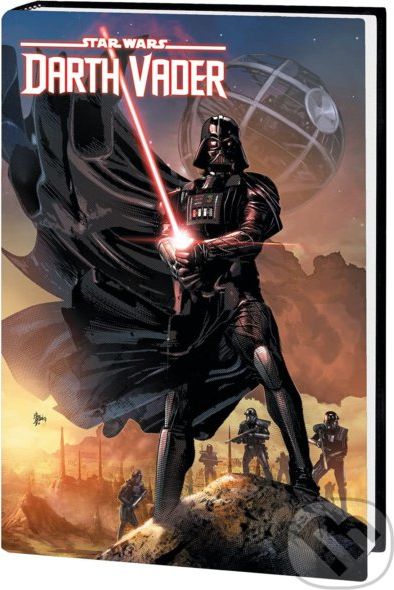 Star Wars: Darth Vader - Charles Soule, Giuseppe Camuncoli (Ilustrátor) - obrázek 1