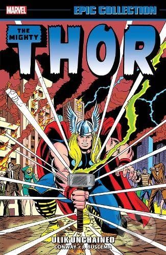 Thor: Ulik Unchained - Gerry Conway, Bill Mantlo, John Buscema (Ilustrátor) - obrázek 1