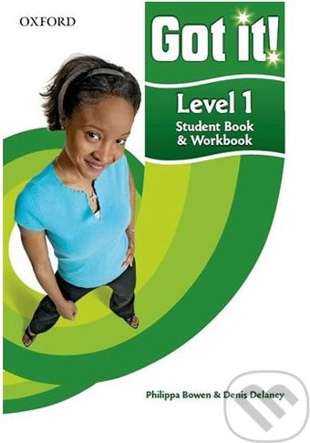 Got It! 1: Student´s Book + CD-ROM Pack - Philippa Bowen - obrázek 1