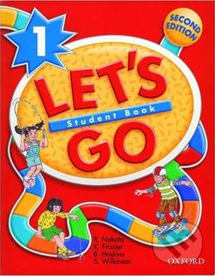 Let´s Go 1: Student´s Book (2nd) - Ritsuko Nakata - obrázek 1