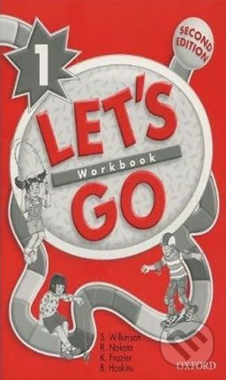 Let´s Go 1: Workbook (2nd) - Steve Wilkinson - obrázek 1