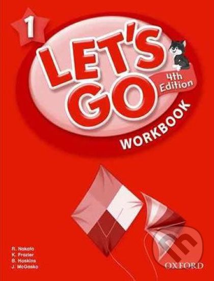 Let´s Go 1: Workbook (4th) - Ritsuko Nakata - obrázek 1