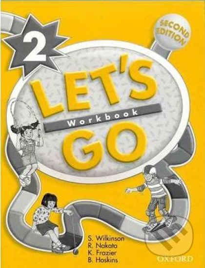 Let´s Go 2: Workbook (2nd) - Steve Wilkinson - obrázek 1