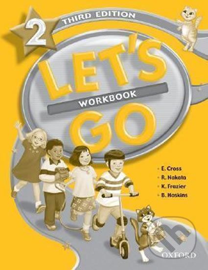 Let´s Go 2: Workbook (3rd) - Elaine Cross - obrázek 1