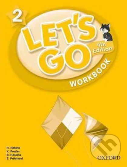 Let´s Go 2: Workbook (4th) - Ritsuko Nakata - obrázek 1