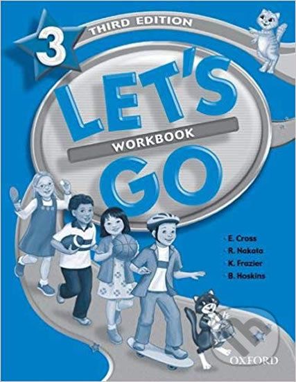 Let´s Go 3: Workbook (3rd) - Elaine Cross - obrázek 1
