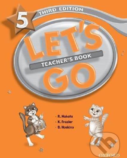 Let´s Go 5: Teacher´s Book (3rd) - Ritsuko Nakata - obrázek 1